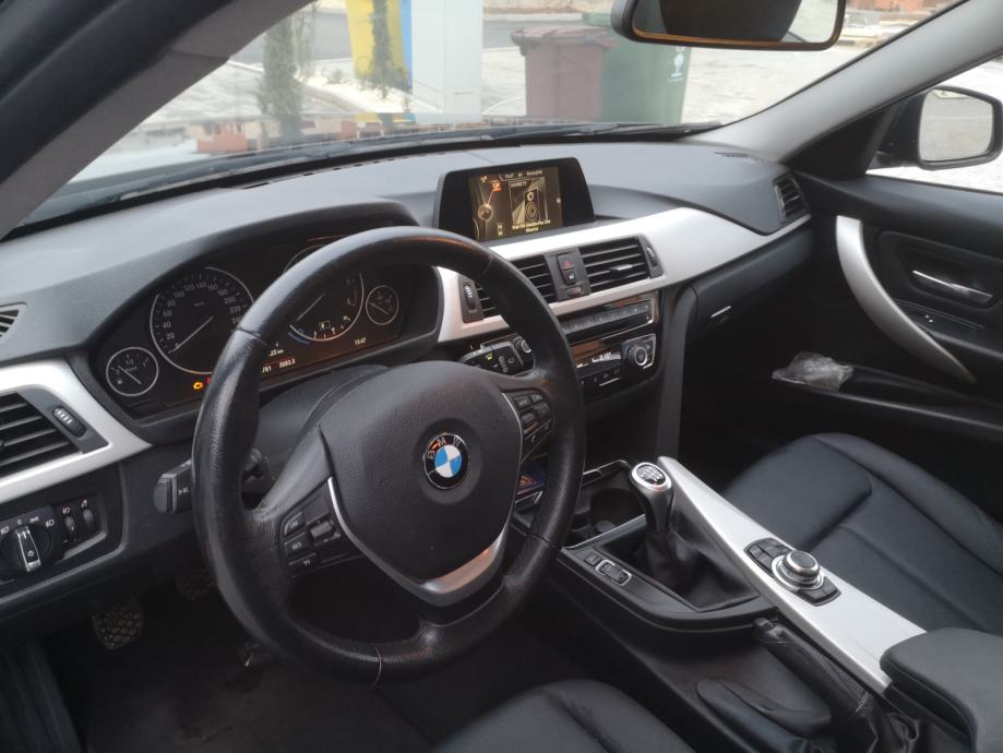 BMW serija 3 Touring 316d, fotografija 4