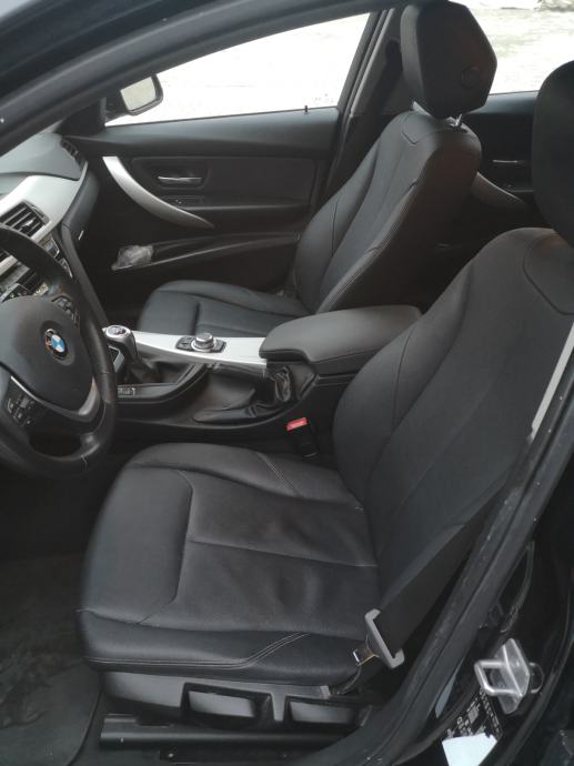BMW serija 3 Touring 316d, fotografija 5
