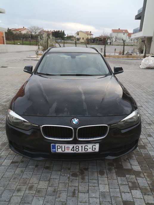 BMW serija 3 Touring