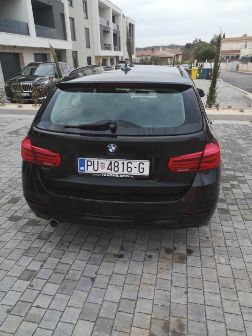 BMW serija 3 Touring 316d, fotografija 2