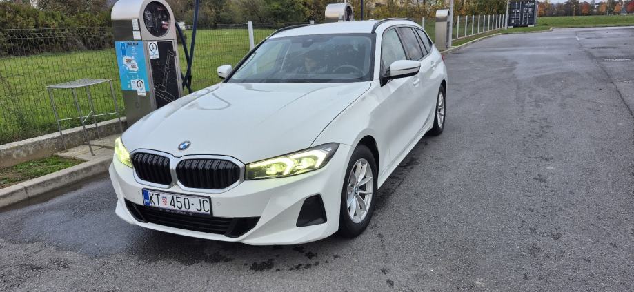 BMW serija 3 Touring
