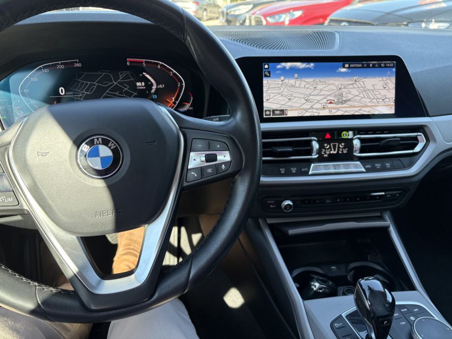 BMW serija 3 Touring 318d automatik - AKCIJA, fotografija 4