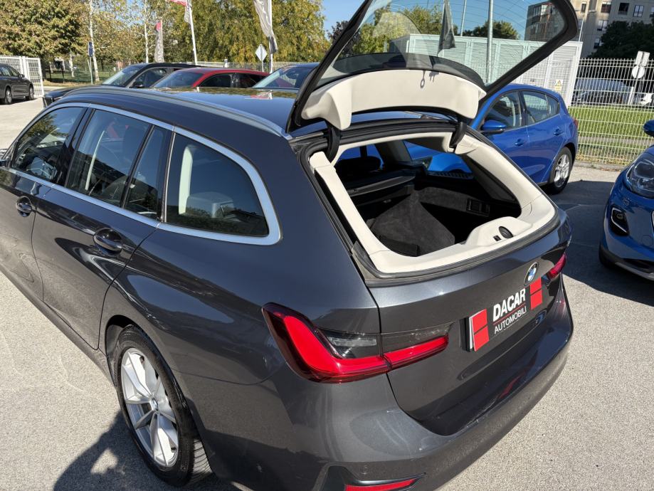BMW serija 3 Touring 318d automatik - AKCIJA, fotografija 6
