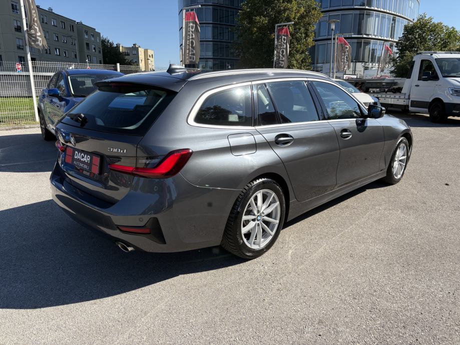 BMW serija 3 Touring 318d automatik - AKCIJA, fotografija 2