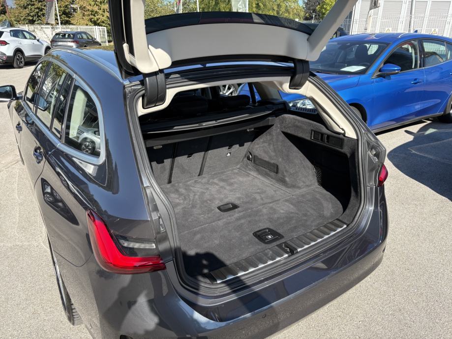 BMW serija 3 Touring 318d automatik - AKCIJA, fotografija 7