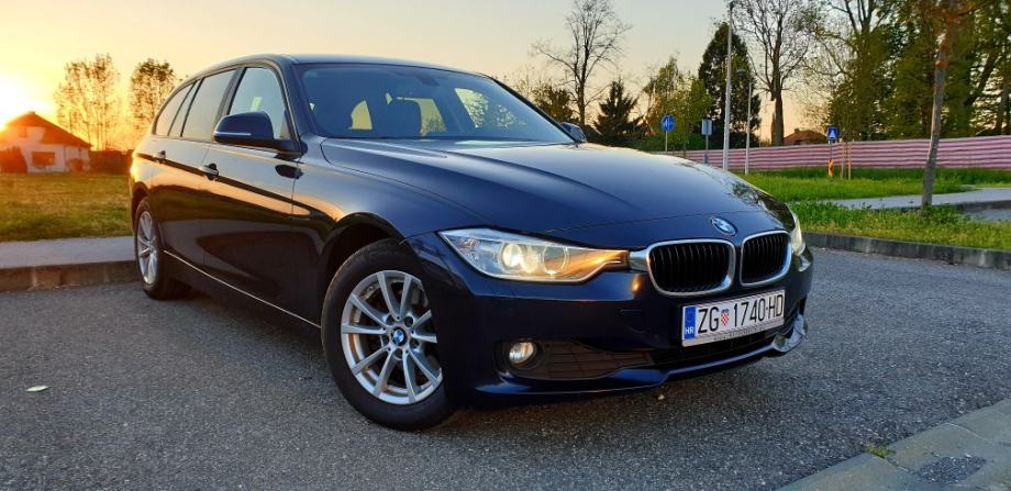 Bmw 318d 2021