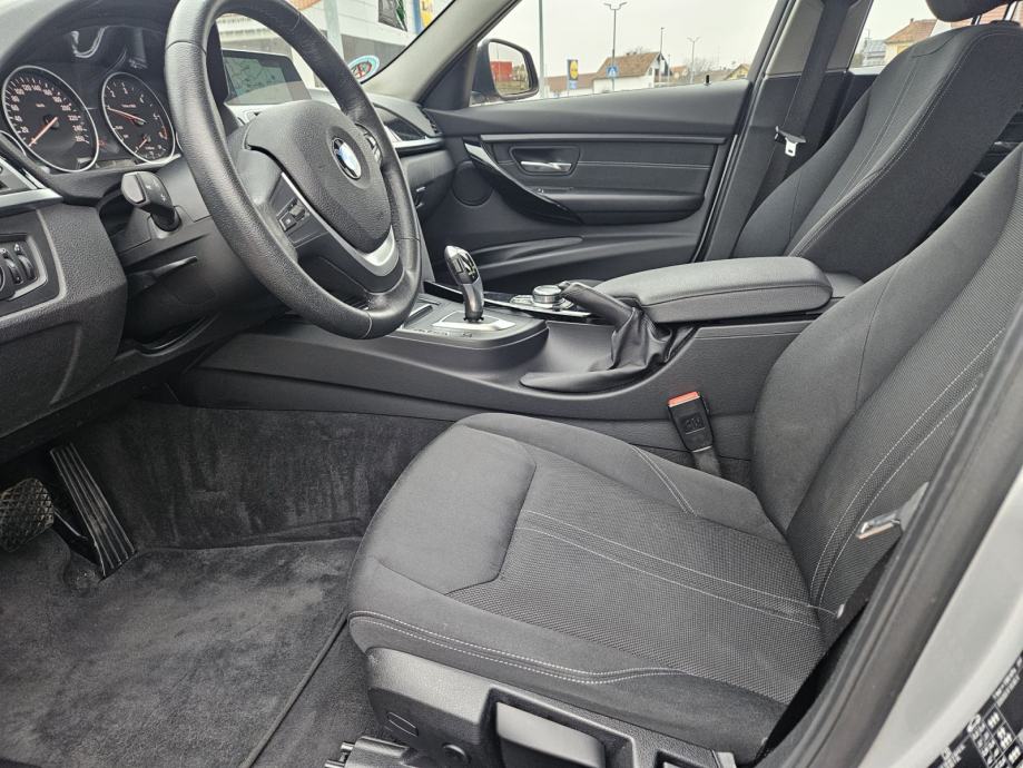 BMW serija 3 Touring 318d automatik, fotografija 13