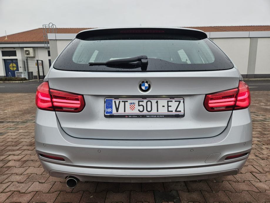 BMW serija 3 Touring 318d automatik, fotografija 5