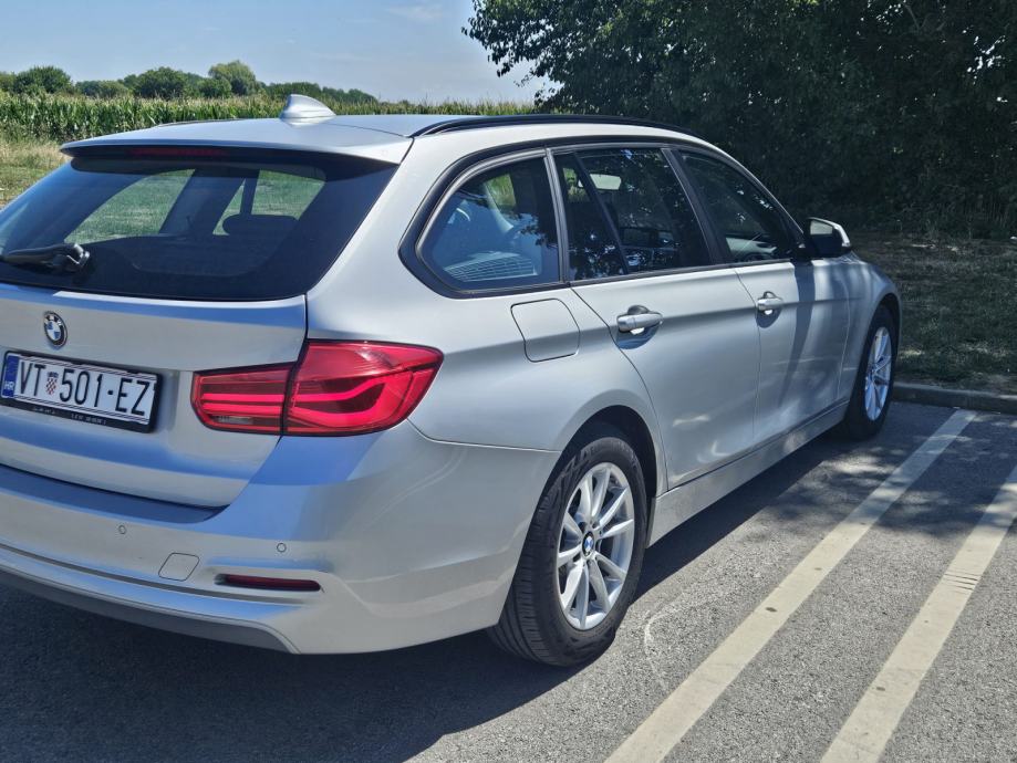 BMW serija 3 Touring 318d automatik, fotografija 3