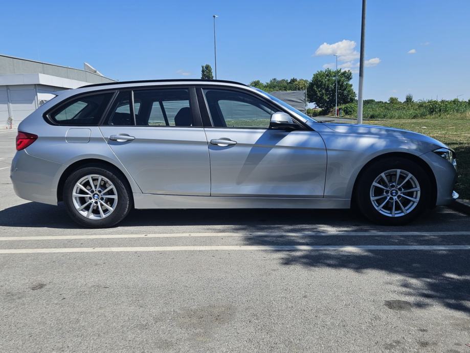 BMW serija 3 Touring 318d automatik, fotografija 7