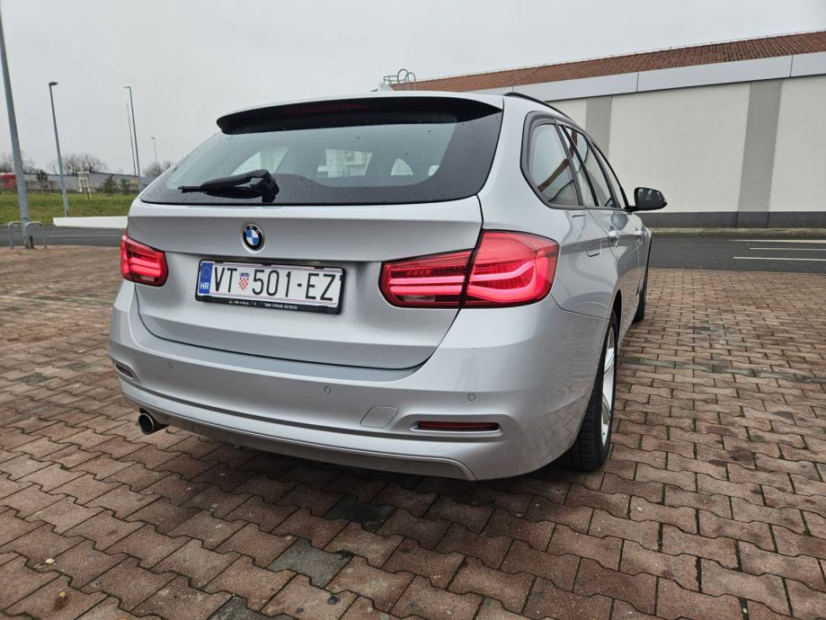 BMW serija 3 Touring 318d automatik, fotografija 6