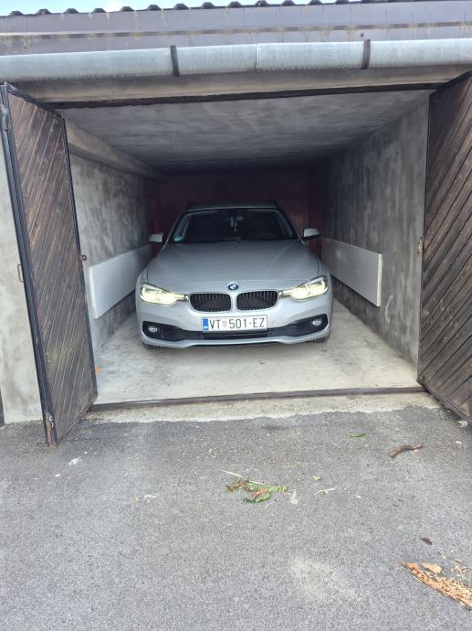 BMW serija 3 Touring 318d automatik, fotografija 11