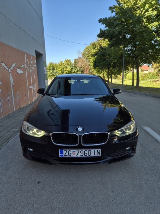 BMW f31 318d automatik,reg 1.god, fotografija 3
