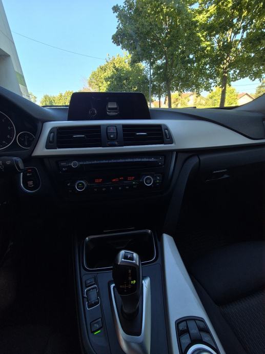 BMW f31 318d automatik,reg 1.god, fotografija 12