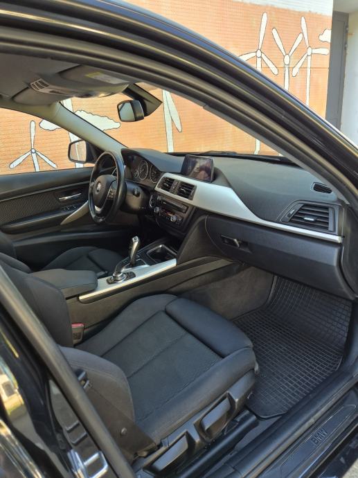 BMW f31 318d automatik,reg 1.god, fotografija 14