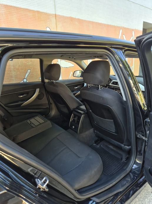 BMW f31 318d automatik,reg 1.god, fotografija 15