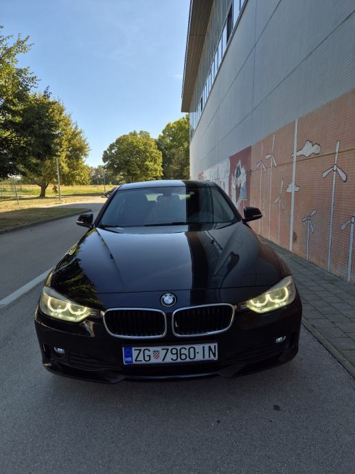 BMW f31 318d automatik,reg 1.god, fotografija 8