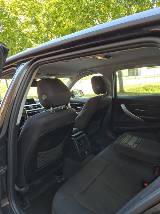 BMW f31 318d automatik,reg 1.god, fotografija 16