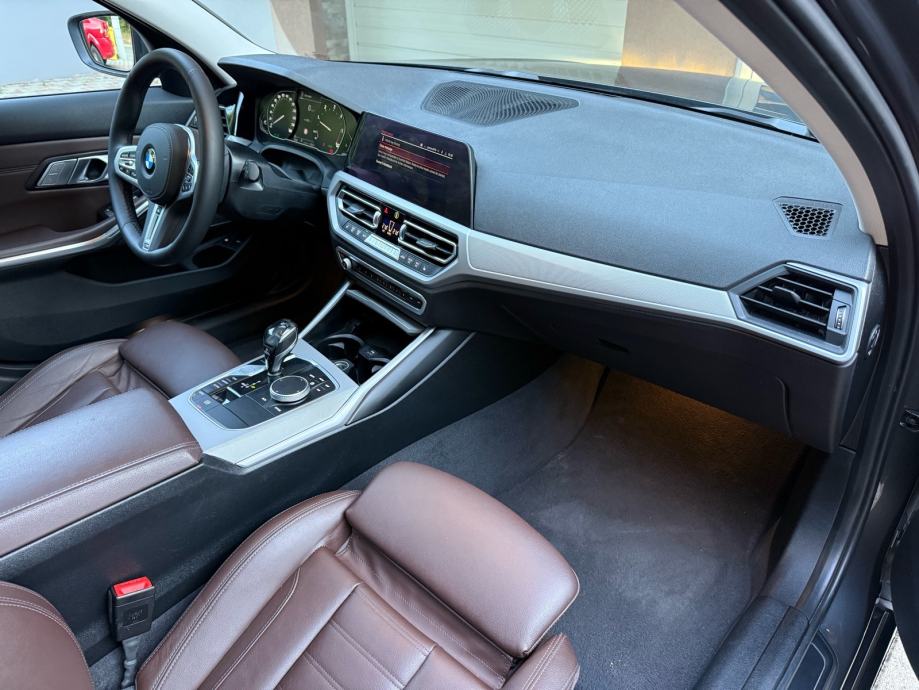 BMW serija 3 Touring 318d automatik, fotografija 7