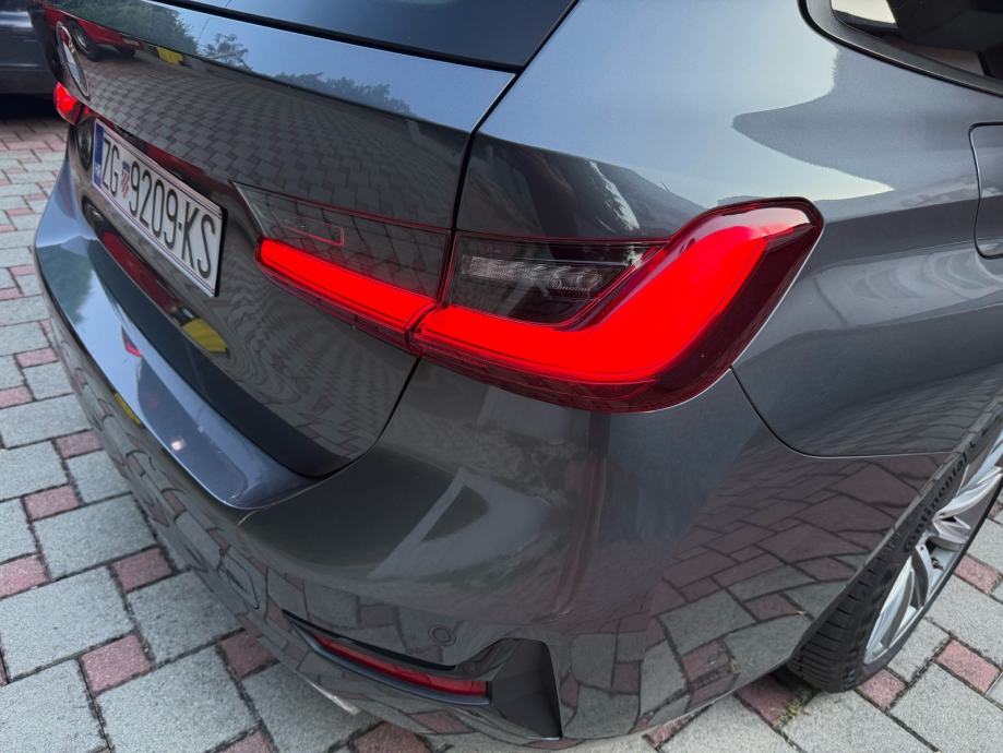 BMW serija 3 Touring 318d automatik, fotografija 15