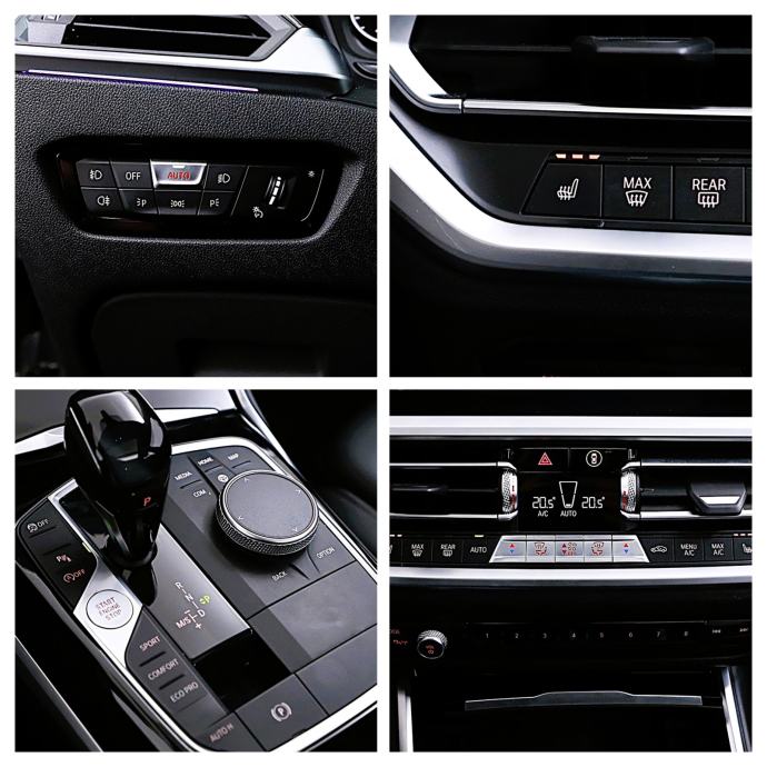 BMW serija 3 Touring 318d automatik, fotografija 16