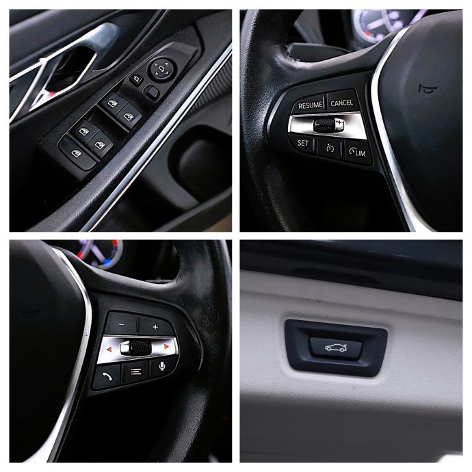 BMW serija 3 Touring 318d automatik, fotografija 18