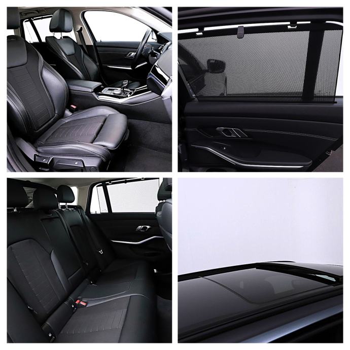 BMW serija 3 Touring 318d automatik, fotografija 19