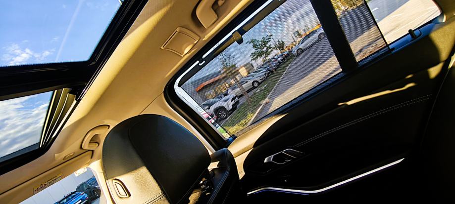 BMW serija 3 Touring 318d automatik, fotografija 11