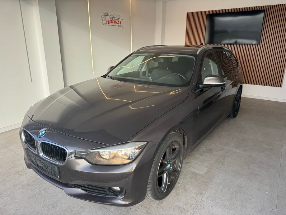 BMW serija 3 Touring 318d Automatik, fotografija 2
