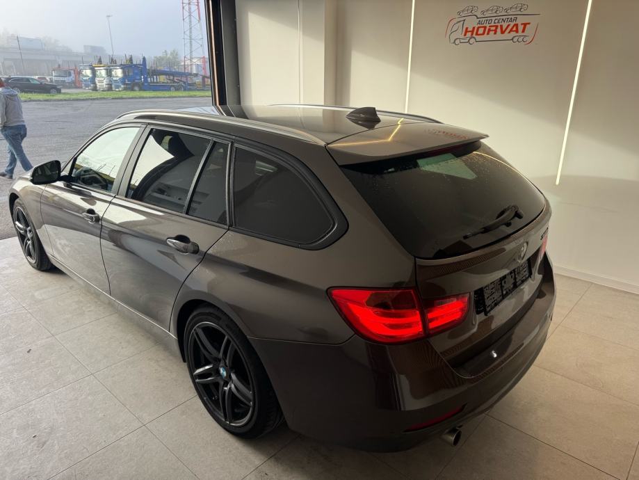 BMW serija 3 Touring 318d Automatik, fotografija 5