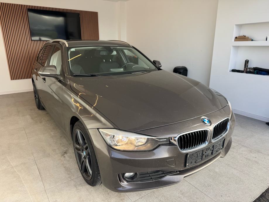 BMW serija 3 Touring 318d Automatik, fotografija 3