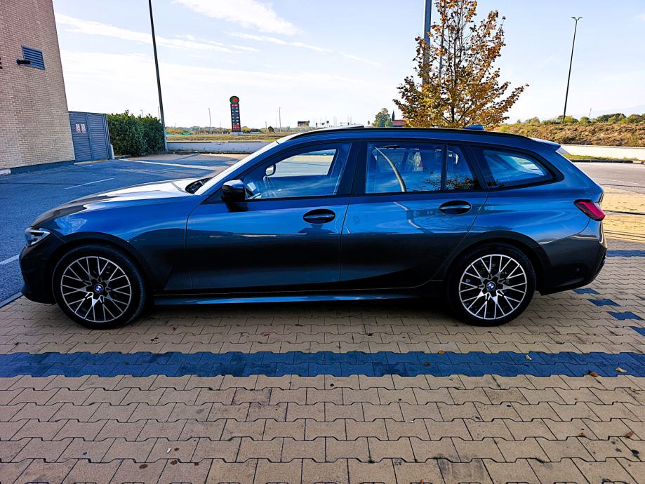 BMW serija 3 Touring 318d automatik, fotografija 8