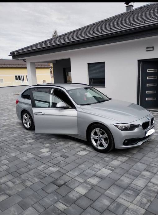 BMW serija 3 Touring 318d automatik, fotografija 2