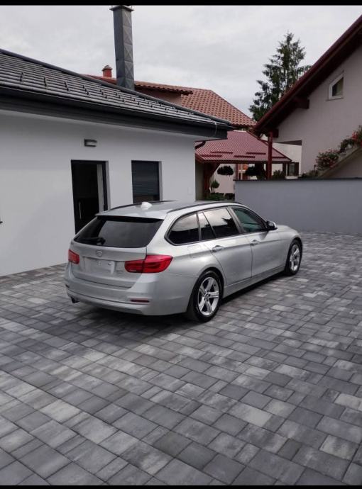 BMW serija 3 Touring 318d automatik, fotografija 3