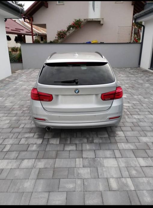 BMW serija 3 Touring 318d automatik, fotografija 4