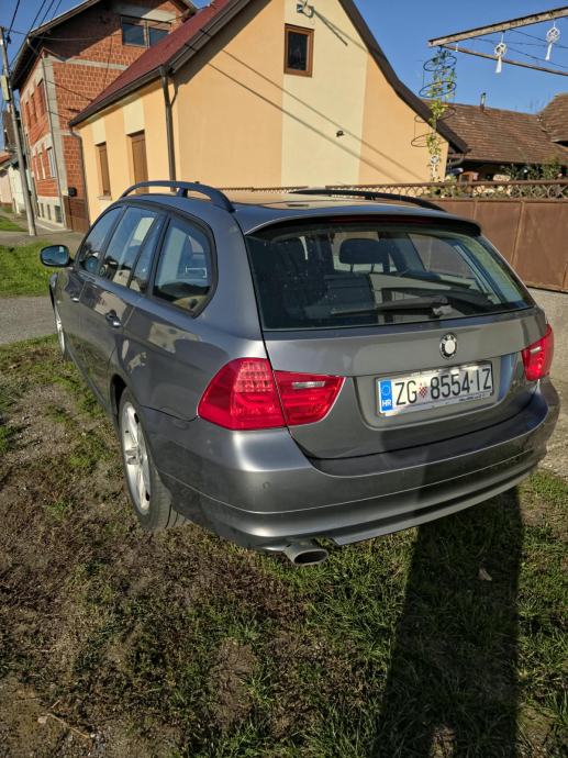 BMW serija 3 Touring 318d LCI - REG do 10/2027, fotografija 3