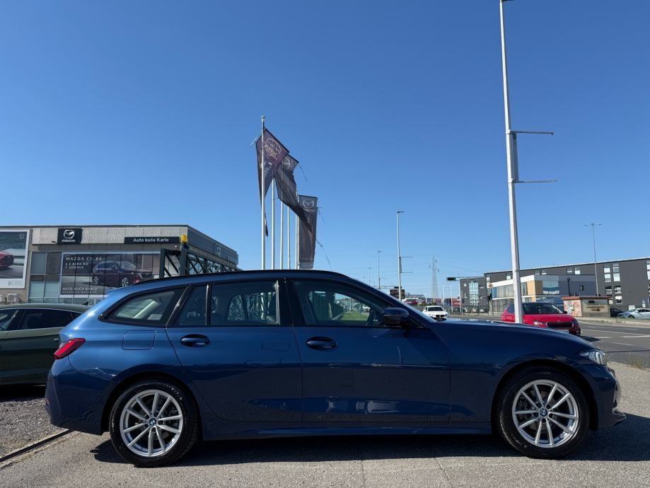 BMW serija 3 Touring 318d LEASING BEZ UČEŠĆA I BEZ JAMACA, fotografija 5