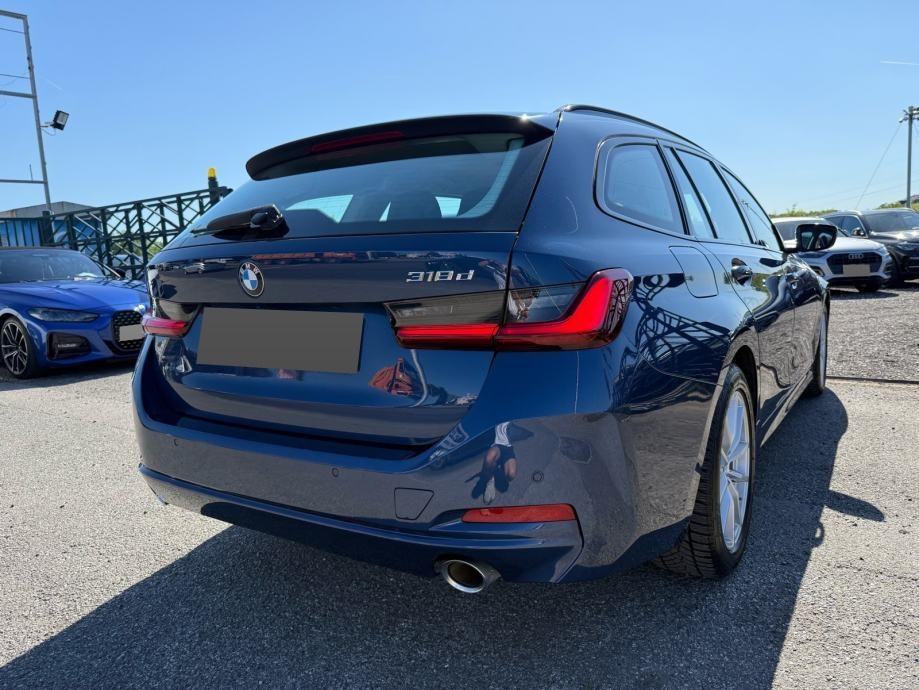 BMW serija 3 Touring 318d LEASING BEZ UČEŠĆA I BEZ JAMACA, fotografija 6