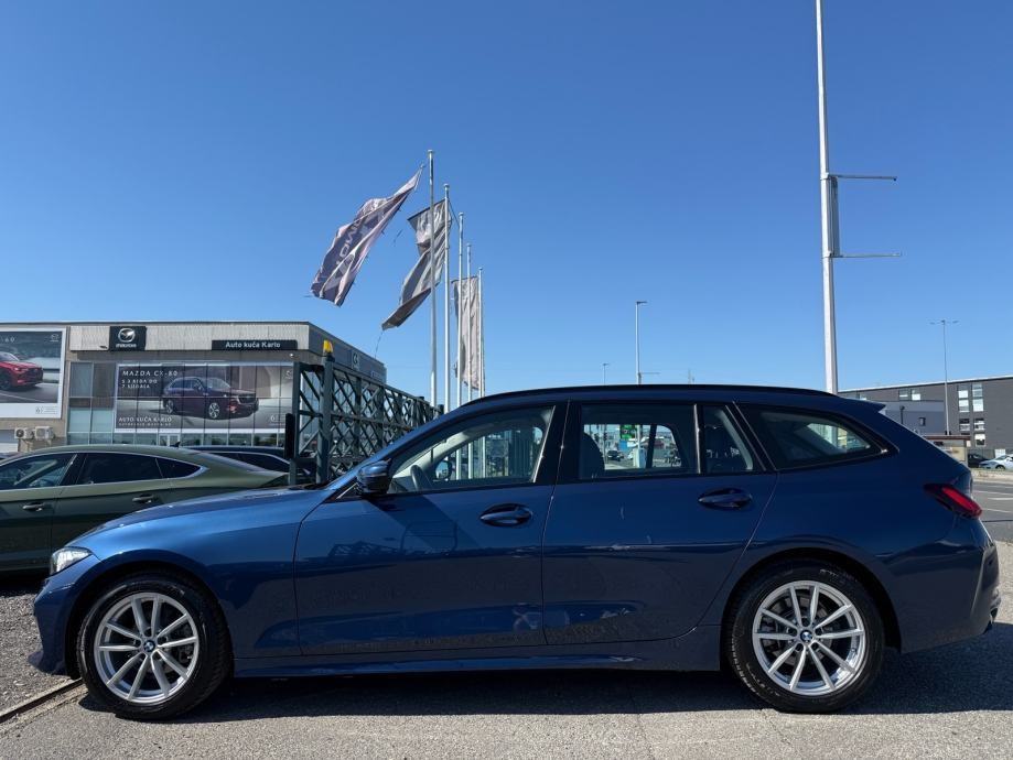 BMW serija 3 Touring 318d LEASING BEZ UČEŠĆA I BEZ JAMACA, fotografija 4