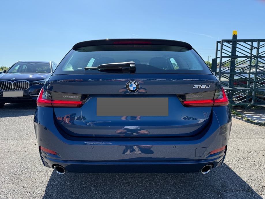 BMW serija 3 Touring 318d LEASING BEZ UČEŠĆA I BEZ JAMACA, fotografija 7