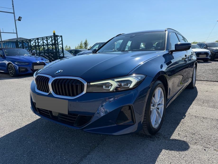 BMW serija 3 Touring 318d LEASING BEZ UČEŠĆA I BEZ JAMACA, fotografija 3