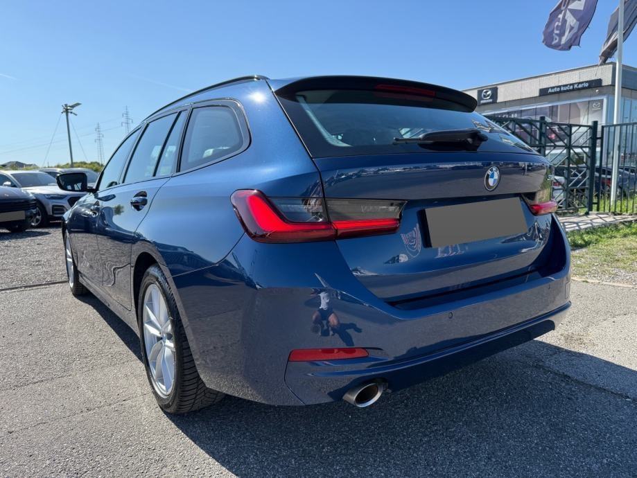 BMW serija 3 Touring 318d LEASING BEZ UČEŠĆA I BEZ JAMACA, fotografija 8