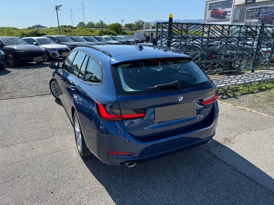 BMW serija 3 Touring 318d LEASING BEZ UČEŠĆA I BEZ JAMACA, fotografija 10