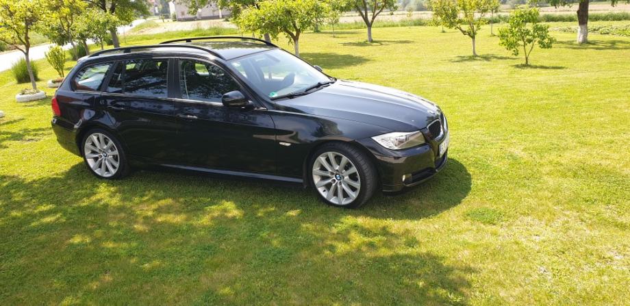 Bmw e90 318d