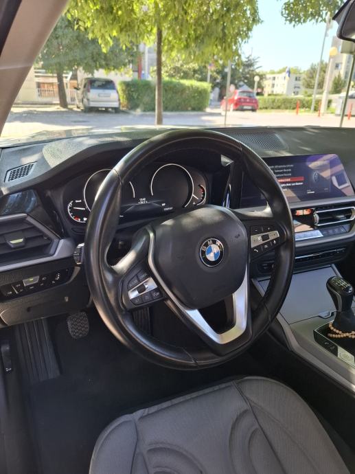 BMW serija 3 Touring 318d(150 ks) *LED*Reg11.2026, fotografija 12