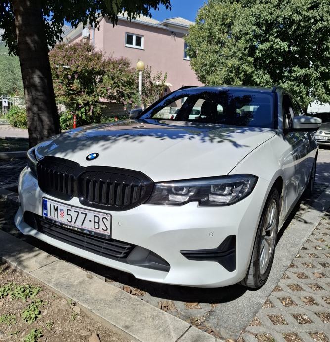 BMW serija 3 Touring 318d(150 ks) *LED*Reg11.2026, fotografija 5