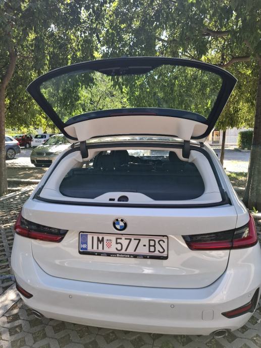 BMW serija 3 Touring 318d(150 ks) *LED*Reg11.2026, fotografija 8