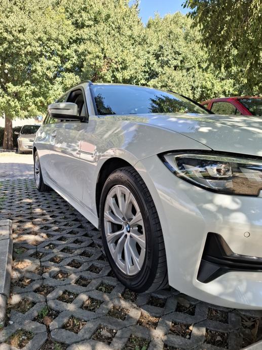 BMW serija 3 Touring 318d(150 ks) *LED*Reg11.2026, fotografija 3