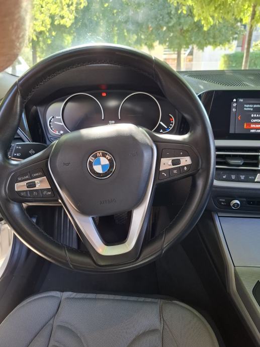 BMW serija 3 Touring 318d(150 ks) *LED*Reg11.2026, fotografija 14