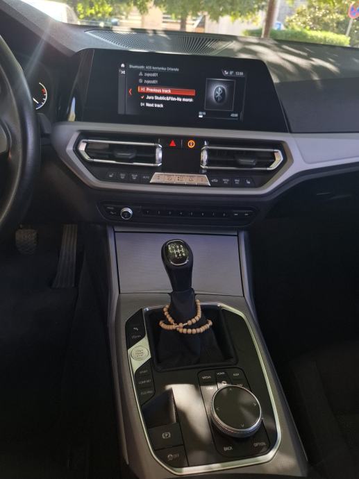 BMW serija 3 Touring 318d(150 ks) *LED*Reg11.2026, fotografija 16